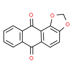 ChemSpider 2D Image | morindaparvin A | C15H8O4