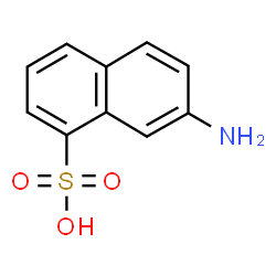 ChemSpider 2D Image | badische acid | C10H9NO3S