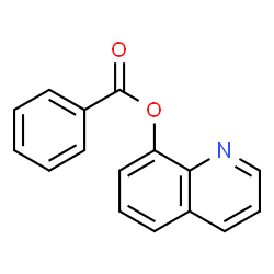 ChemSpider 2D Image | benzoxiquine | C16H11NO2
