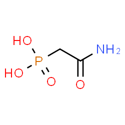 ChemSpider 2D Image | phosphonoacetamide | C2H6NO4P