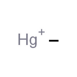ChemSpider 2D Image | Methylmercury | CH3Hg