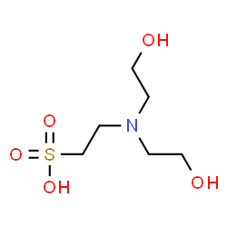 ChemSpider 2D Image | BES | C6H15NO5S