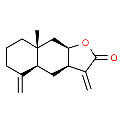 ChemSpider 2D Image | Isoalantolactone | C15H20O2