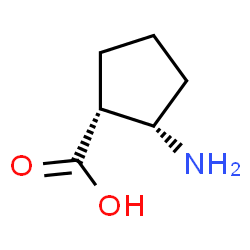 ChemSpider 2D Image | Cispentacin | C6H11NO2