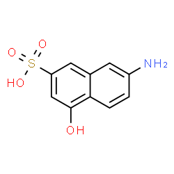ChemSpider 2D Image | I-Acid | C10H9NO4S
