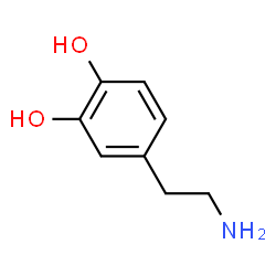 ChemSpider 2D Image | dopamine | C8H11NO2