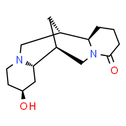 ChemSpider 2D Image | Octalupine | C15H24N2O2