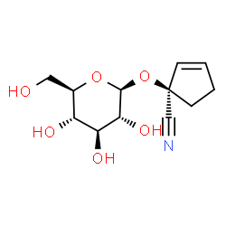 ChemSpider 2D Image | Deidaclin | C12H17NO6