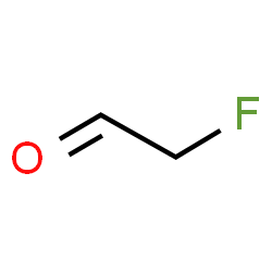 ChemSpider 2D Image | Fluoroacetaldehyde | C2H3FO