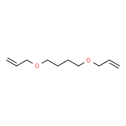 ChemSpider 2D Image | 1,4-Bis(allyloxy)butane | C10H18O2