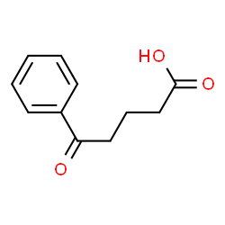ChemSpider 2D Image | 4-benzoylbutyric acid | C11H12O3