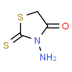 ChemSpider 2D Image | XJ6183750 | C3H4N2OS2