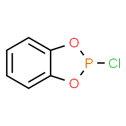 ChemSpider 2D Image | o-Phenylene chlorophosphite | C6H4ClO2P