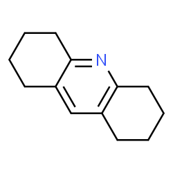 ChemSpider 2D Image | octahydroacridine | C13H17N