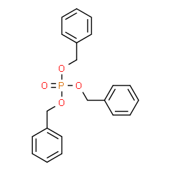 ChemSpider 2D Image | Benzyl phosphate | C21H21O4P