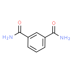 ChemSpider 2D Image | Isophthalamide | C8H8N2O2