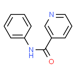 ChemSpider 2D Image | NICOTINANILIDE | C12H10N2O