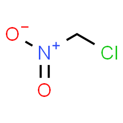 ChemSpider 2D Image | Chloronitromethane | CH2ClNO2