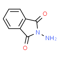 ChemSpider 2D Image | aminophthalimide | C8H6N2O2