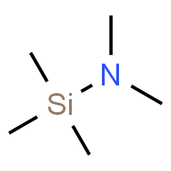 ChemSpider 2D Image | TMSDMA | C5H15NSi