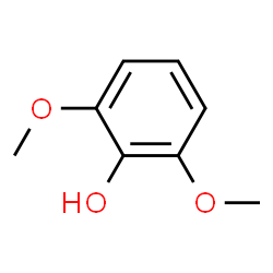 ChemSpider 2D Image | Syringol | C8H10O3
