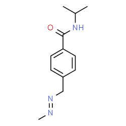 ChemSpider 2D Image | Azoprocarbazine | C12H17N3O