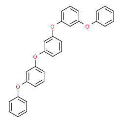 ChemSpider 2D Image | m-Bis(m-phenoxyphenoxy)benzene | C30H22O4