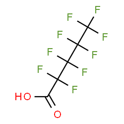 ChemSpider 2D Image | PFPeA | C5HF9O2