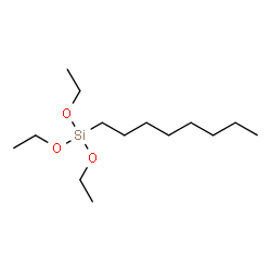 ChemSpider 2D Image | VV6695500 | C14H32O3Si