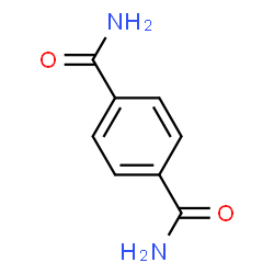 ChemSpider 2D Image | Terephthalamide | C8H8N2O2