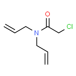 ChemSpider 2D Image | dichlormid | C8H12ClNO