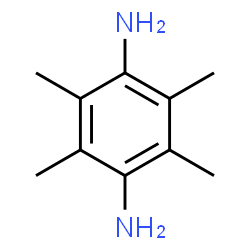 ChemSpider 2D Image | 3,6-Diaminodurene | C10H16N2