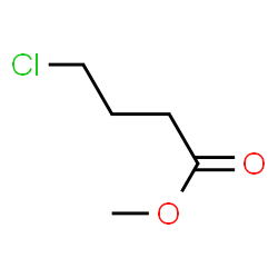 ChemSpider 2D Image | Methyl 4-Chlorobutyrate | C5H9ClO2