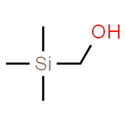ChemSpider 2D Image | PC4100000 | C4H12OSi