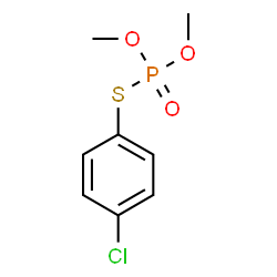 ChemSpider 2D Image | DMCP | C8H10ClO3PS