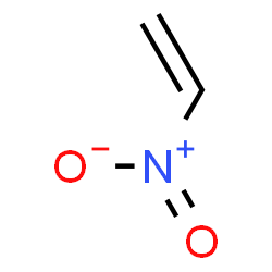 ChemSpider 2D Image | Nitroethene | C2H3NO2