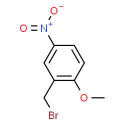 ChemSpider 2D Image | Koshland's Reagent 2 | C8H8BrNO3