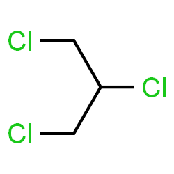 ChemSpider 2D Image | TZ9275000 | C3H5Cl3