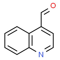 ChemSpider 2D Image | Cinchoninaldehyde | C10H7NO