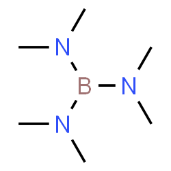 ChemSpider 2D Image | NSC 379532 | C6H18BN3
