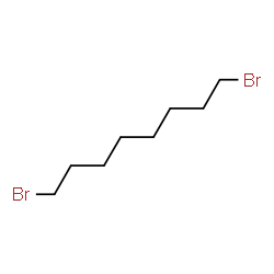 ChemSpider 2D Image | 1,8-Dibromooctane | C8H16Br2
