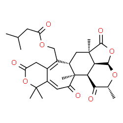 ChemSpider 2D Image | amestolkolide D | C29H36O9