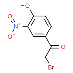 ChemSpider 2D Image | MFCD03424358 | C8H6BrNO4