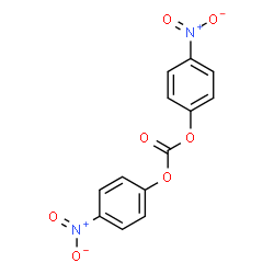 ChemSpider 2D Image | 4-Nitrophenyl carbonate | C13H8N2O7