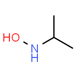 ChemSpider 2D Image | N-isopropylhydroxylamine | C3H9NO