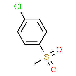 ChemSpider 2D Image | WR5730000 | C7H7ClO2S