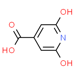 ChemSpider 2D Image | Citrazinic acid | C6H5NO4