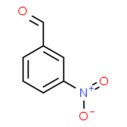 ChemSpider 2D Image | 3-Nitrobenzaldehyde | C7H5NO3