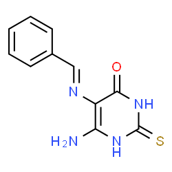 ChemSpider 2D Image | L189 | C11H10N4OS