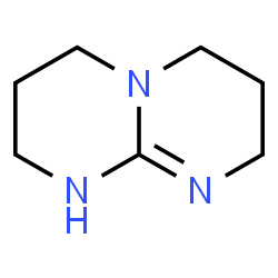 ChemSpider 2D Image | Triazabicyclodecene | C7H13N3